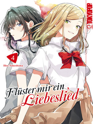 cover image of Flüster mir ein Liebeslied, Band 04